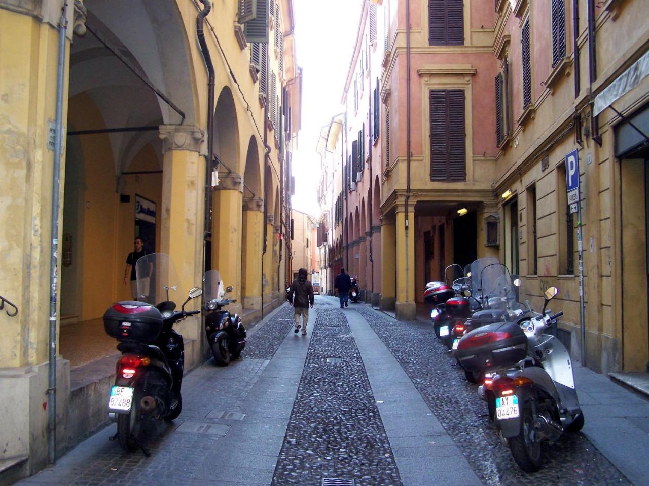 Enjoy Bologna Apartment Exterior foto
